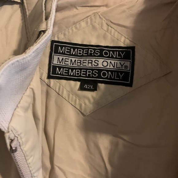 Members only jacket - Picture 5 of 6